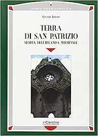  Terra di san Patrizio - copertina