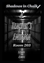 Shadows in Chalk: A Teacher's Enigma of Room 203 Psychological Thrillers