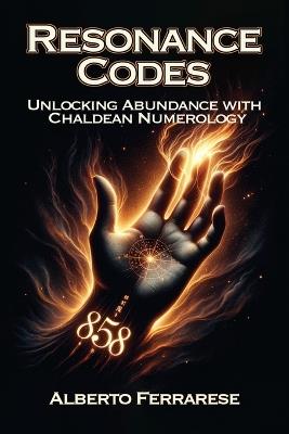 Resonance Codes: Unlocking Abundance with Chaldean Numerology - Alberto Ferrarese - cover