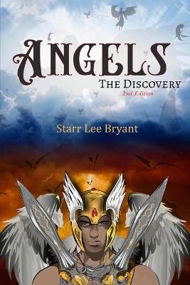 Angels: The Discovery - Starr Lee Bryant - cover