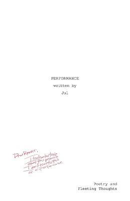 Performance - Jul - cover