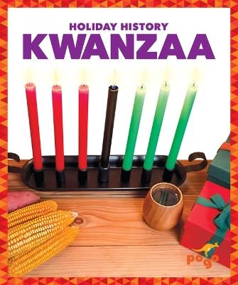 Kwanzaa - Shantel Gobin - cover