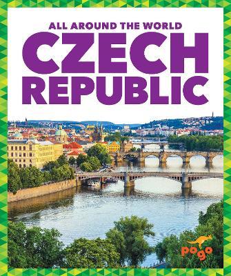 Czech Republic - Kristine Spanier - cover