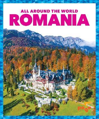 Romania - Kristine Spanier - cover
