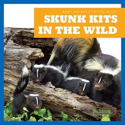 Skunk Kits in the Wild - Katie Chanez - cover