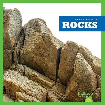 Rocks - Rebecca Pettiford - cover
