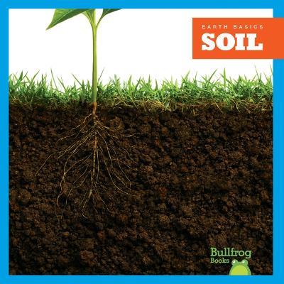 Soil - Rebecca Pettiford - cover