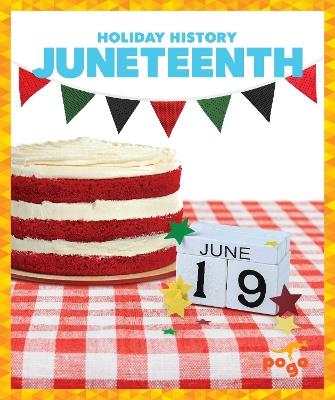 Juneteenth - J.P. Miller - cover