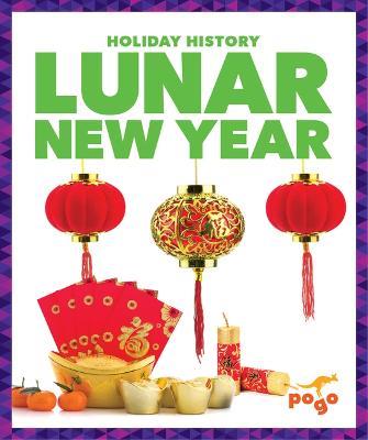 Lunar New Year - Natasha Yim - cover