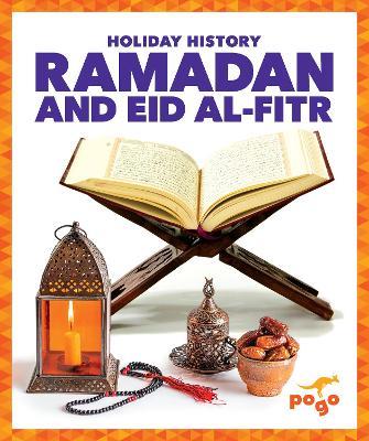 Ramadan and Eid Al-Fitr - Marzieh A. Ali - cover