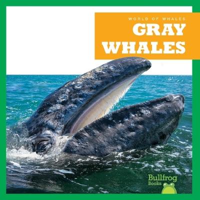Gray Whales - Eliza Leahy - cover