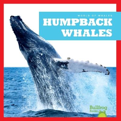Humpback Whales - Jenna Lee Gleisner - cover