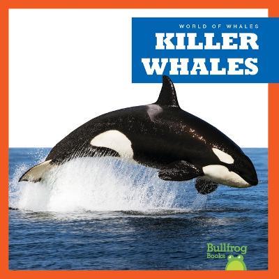 Killer Whales - Katie Chanez - cover