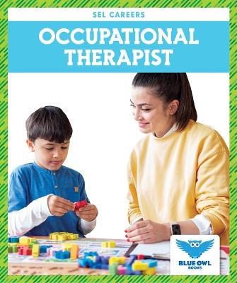 Occupational Therapist - Stephanie Finne - cover