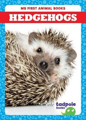 Hedgehogs - Marie Brandle - cover