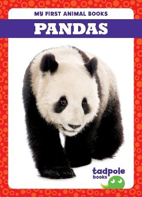 Pandas - Natalie Deniston - cover