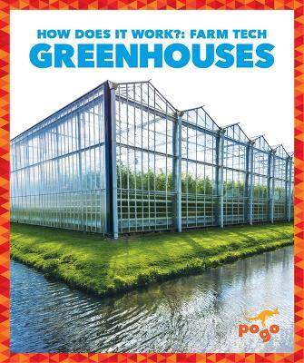 Greenhouses - Johannah Luza - cover