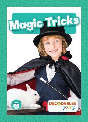 Magic Tricks - Robin Twiddy - cover
