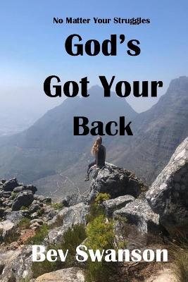 God's Got Your Back: The Path to Joy and Freedom - Beverly Swanson - cover