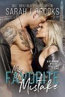 My Favorite Mistake - Sarah J Brooks - cover