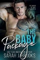The Baby Package - Sarah J Brooks - cover