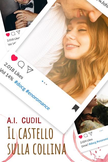 Il castello sulla collina - A.i. Cudil - ebook