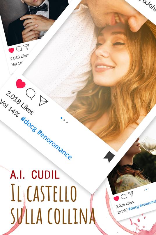 Il castello sulla collina - A.i. Cudil - ebook