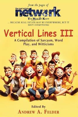 Vertical Lines III - cover