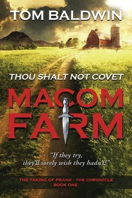 Macom Farm - Tom Baldwin - cover