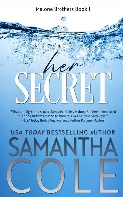 Her Secret - Samantha Cole - cover