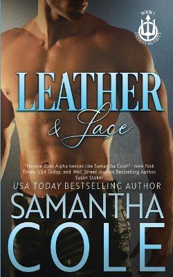 Leather & Lace - Samantha Cole - cover