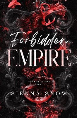 Forbidden Emprie - Sienna Snow - cover