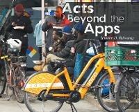 Acts Beyond the Apps - Jennifer D Maliwanag - cover