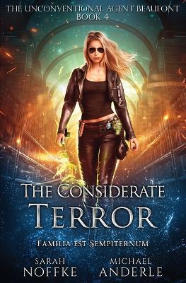 The Considerate Terror - Sarah Noffke,Michael Anderle - cover