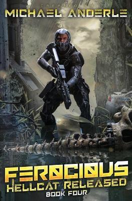 Ferocious - Michael Anderle - cover