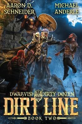 Dust Song - Aaron D Schneider,Michael Anderle - cover