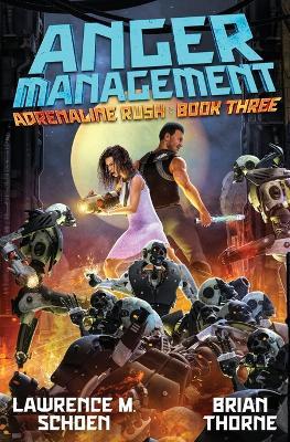 Anger Management - Lawrence M Schoen,Brian Thorne - cover