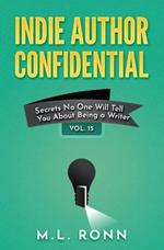 Indie Author Confidential 15