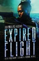Expired Flight - Lisa Phillips - cover
