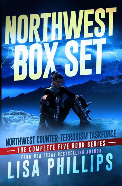 Northwest Counter-Terrorism Taskforce: The Complete Series