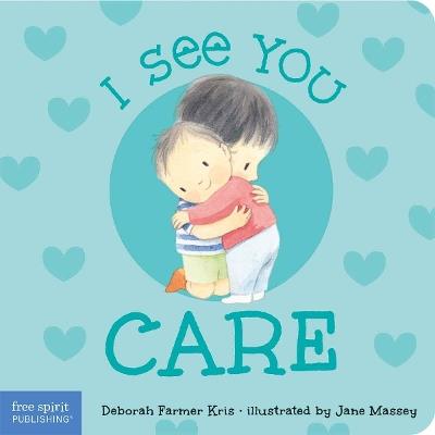 I See You Care - Deborah Farmer Kris - cover