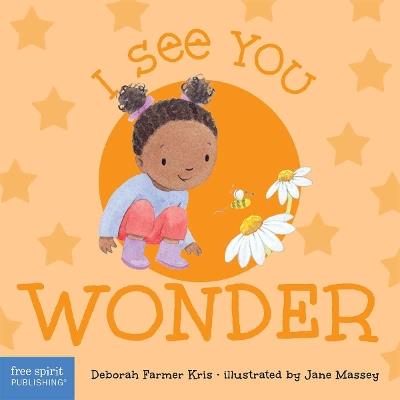 I See You Wonder - Deborah Farmer Kris - cover