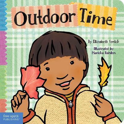 Outdoor Time - Elizabeth Verdick - cover