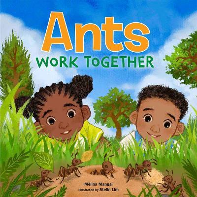 Ants Work Together - Mélina Mangal - cover