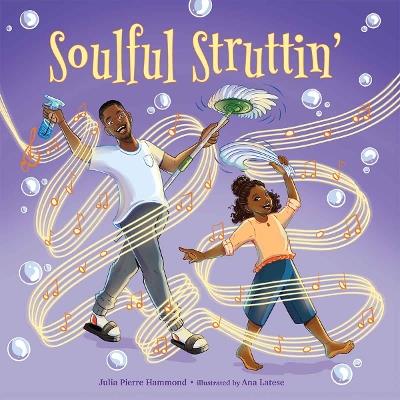 Soulful Struttin' - Julia Hammond - cover