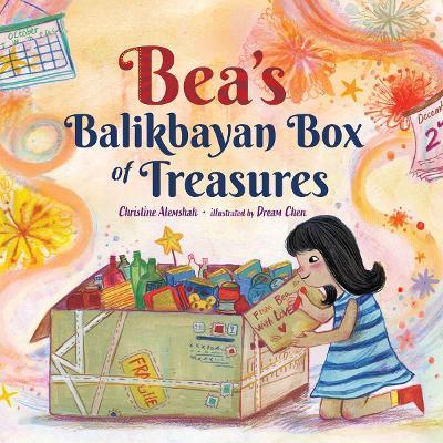 Bea's Balikbayan Box of Treasures - Christine Alemshah - cover