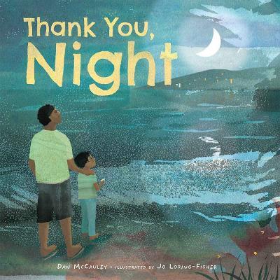 Thank You, Night - Dan McCauley - cover