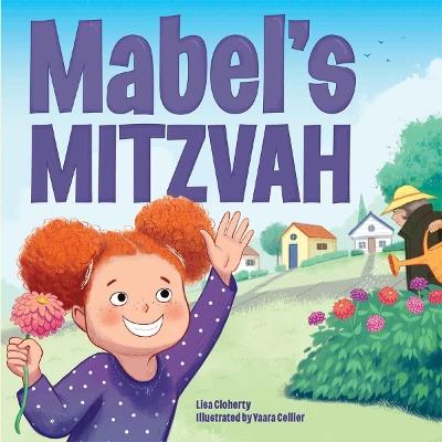 Mabel's Mitzvah - Lisa Cloherty - cover