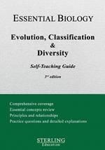 Evolution, Classification & Diversity: Essential Biology Self-Teaching Guide