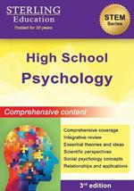 High School Psychology: Comprehensive Content for High Psychology